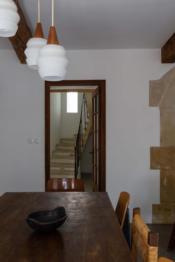 La Perroya Ξενοδοχείο Visan Εξωτερικό φωτογραφία